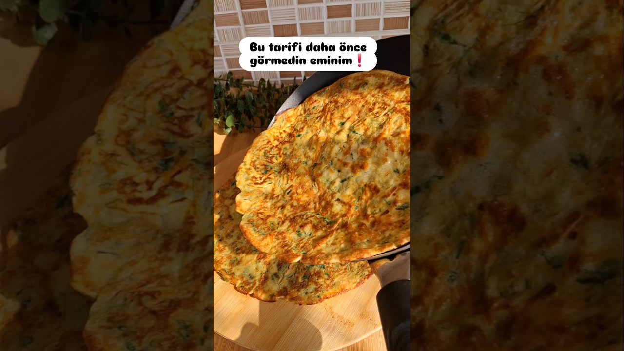 Sebzeli Krep #krep #krepnasılyapılır #sebzelikrep#t #pratiktarifler #tarif #yemektarifleri Sebzeli Krep #krep #krepnasılyapılır #sebzelikrep#t #pratiktarifler #tarif #yemektarifleri