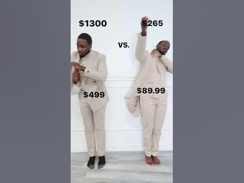 $1300 VS. $265 OUTFIT. Which look won? Comment below 👀🔥 - YouTube