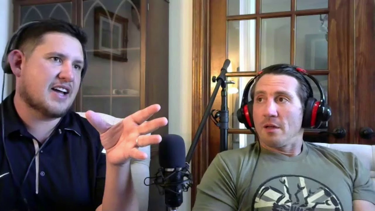 Backyard Blitz Episode 25 Tim Kennedy Youtube