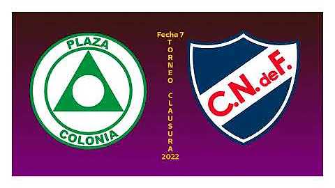 Plaza Colonia 1 Nacional 3 - Clausura 2022 (por Ja...