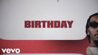 Details Migos - Birthday (Official AUDIO) News