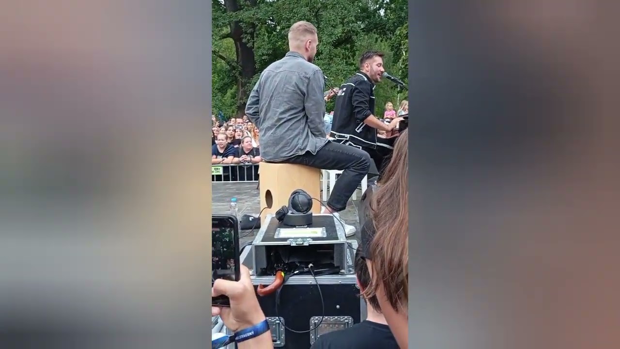 Mix koncertu Marka ztraceného-Plzeň