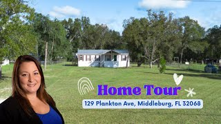 Tour This Affordable Home On Over An Acre In Middleburg Florida Offered at 215k