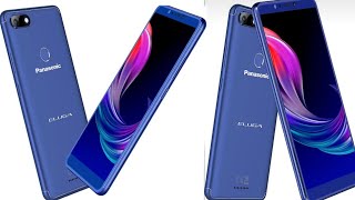 panasonic eluga ray 600