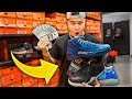 Buying ANY Heat I See At Nike Outlet Challenge!