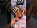 Gurl wanted some cute fluffy edges😩#braids #edge #edges #hairstyles #hair #fypシ゚viral #fluffy #yt
