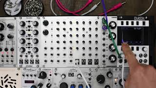 Intro to FM Synthesis 002: A Look at a Sine Wave on the Scope