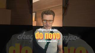 Chegou o tempo do novo destravar! #reflexão #profecia #motivacional #oração #shortsfeed #jesuschrist