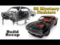 69 Mystery Camaro - Build Recap