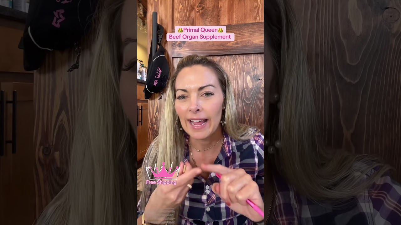 Boost Your Wellness with Primal Beef Supplement 