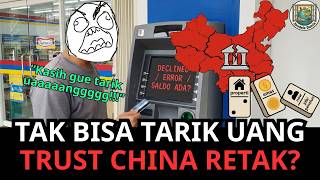 Download Lagu Bank Kecil Rontok, Properti Ambruk, Emas Palsu Meledak — Rantai Krisis China Dijelasin Gampang MP3