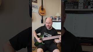 Тестирую Kiesel bass - безголовый мультимензур, пятёрочка. Мензура 35", кастом шоп, США