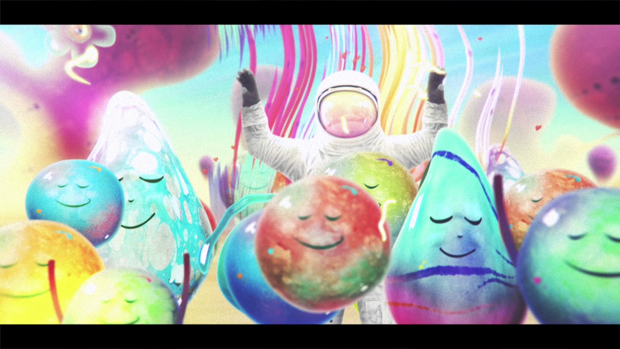 Watch Second Hand Spaceman - Nice Planet on YouTube Watch Second Hand Spaceman - Nice Planet on YouTube