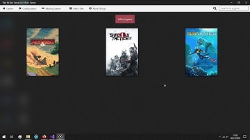 Tiles for Epic Games - Pin Tiles in the Start Menu of Windows 10 for your Epic Store games