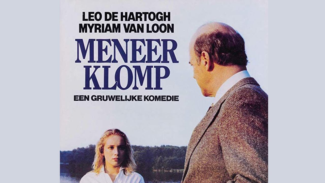 Meneer Klomp (1978) Otto Jongerius (Leo de Hartogh, Henny Alma, Myriam van Loon, Guus Hermus)