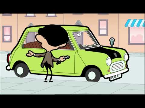 Mr Bean Sneaks Into a Palace and Causes Chaos | Mr Bean Animated
