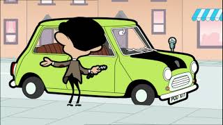 Mr Bean Sneaks Into a Palace and Causes Chaos | Mr Bean Animated