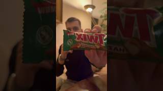 Twix Hazelnut Taste Test #food #viralshort #shorts #tastetest