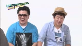 (140917)NU'EST VS FIESTAR SEXY DANCE @WEEKLY IDOL