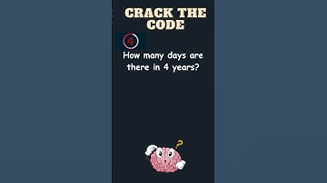 Riddle series! Crack the code