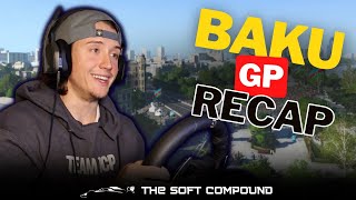Azerbaijan GP Recap - The Soft Compound screenshot 2