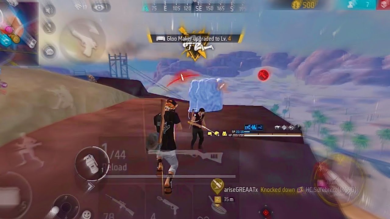 The best use of M590🔥||TOURNAMENT HIGHLIGHTS BY GREAAATx||🥶💥