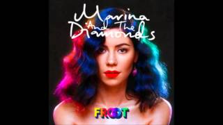 MARINA AND THE DIAMONDS - Can&#39;t Pin Me Down (CLEAN)