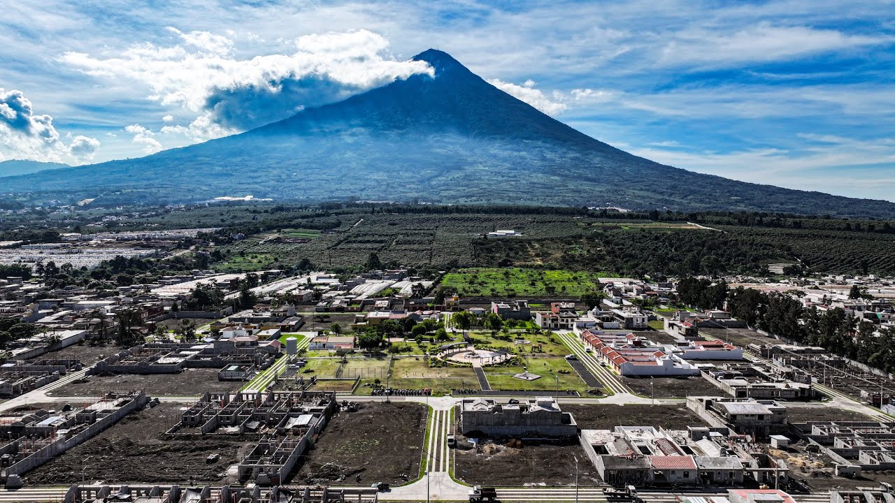 LA ANTIGUA ESTANCIA , San Miguel Dueñas | Antigua Guatemala .