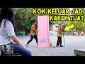 PINTU KEMANA SAJA DORAEMON PRANK! EH Keluar Jadi KAKEK TUA #4