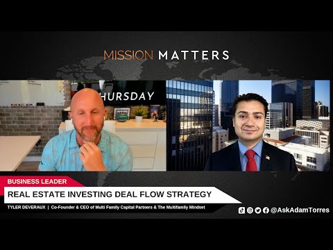 Real Estate Investing Deal Flow Strategy