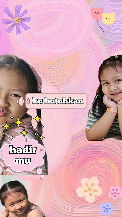 Download lagu KAU BERIKAN WARNA DI DUNIAKU😻