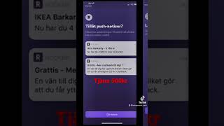 Tjäna 500kr ladda ner Rocker     https://rocker.com/referral/06f37bf9-2185-4409-b08a-a57951d7f101