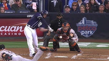 SF@SD: Alonso drives in game