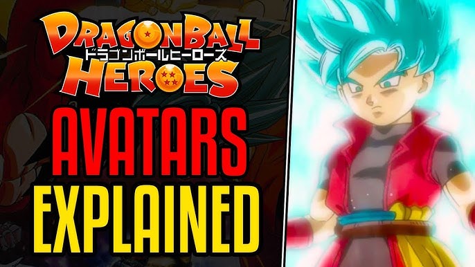 Super Dragon Ball Heroes apresenta Vegetto Super Saiyajin 4 - NerdBunker