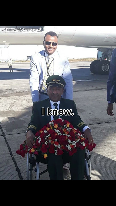 One of my favorite incidents, Ethiopian Airlines Flight 961. Mr. Abate did all he could. #aviation