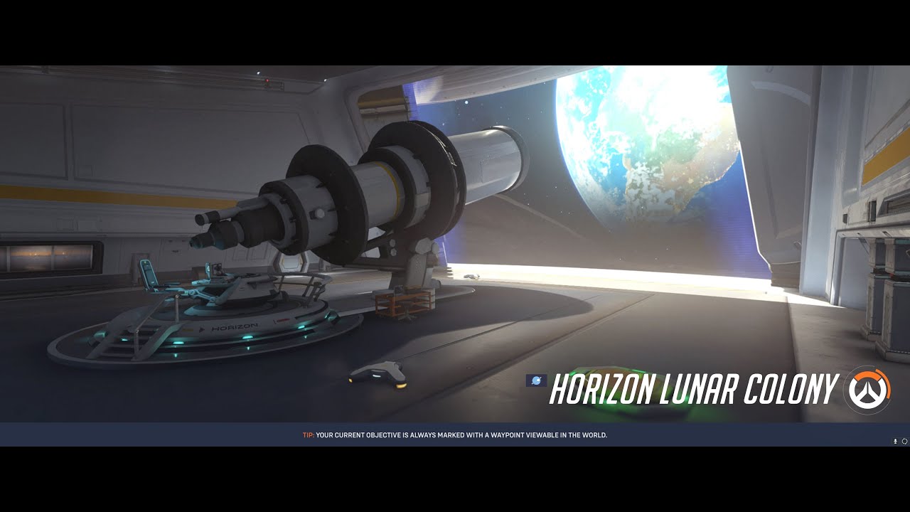 Overwatch 2 - Horizon Lunar Colony - All Health Pack Locations