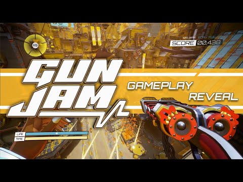 GUN JAM Gameplay Reveal