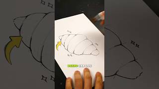 THE ARTIST RUINED THE DRAWING... BUT THE ENDING 😱🔥 (@steven_de_groot) #shorts