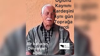 Ağıt Dinmeyen Acı Haydar Baran Beşkardeşköyü