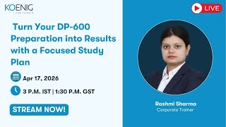 Turn Your DP-600 Preparation into Results with a Focused Study Plan
