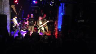Violent Society (live) at Take This Bird and Shove It Fest 2016 - (5/7)