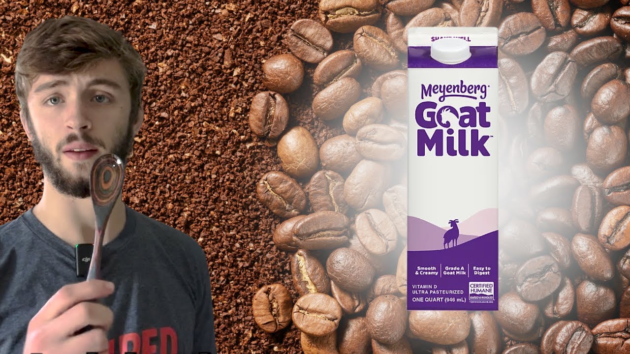 Health Benefits Are Crazy - Is Goat Milk Good In Coffee