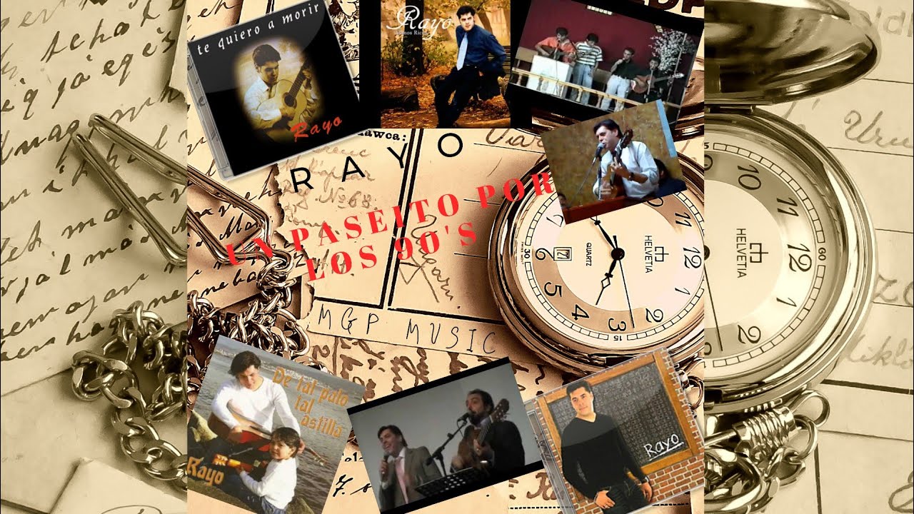 #Rayo #nuevo2020 #nostalgia #mgpisborcamgroup UN PASEITO POR LOS 90's