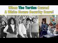 Capture de la vidéo When The Turtles Caused A White House Security Scare!
