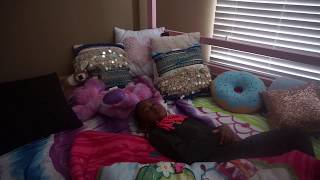 I Got A Whoopin When I Was Sleep