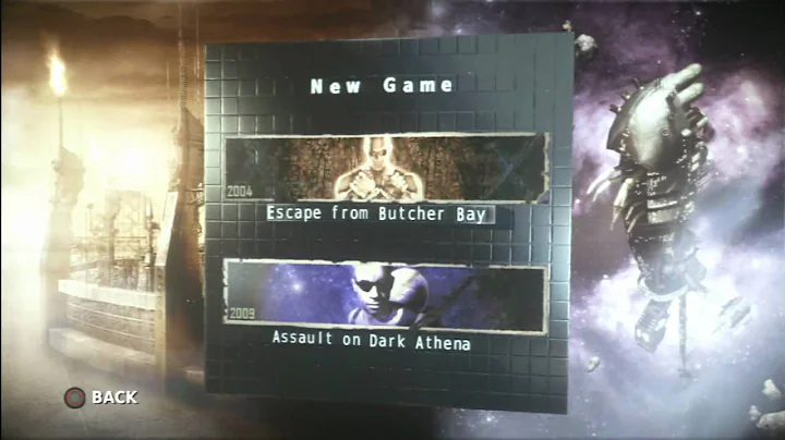 Classic Game Room HD - ASSAULT ON DARK ATHENA review Part 2