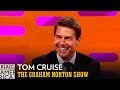 Tom Cruise Breaks Ankle...Continues To Run On It - The Graham Norton Show