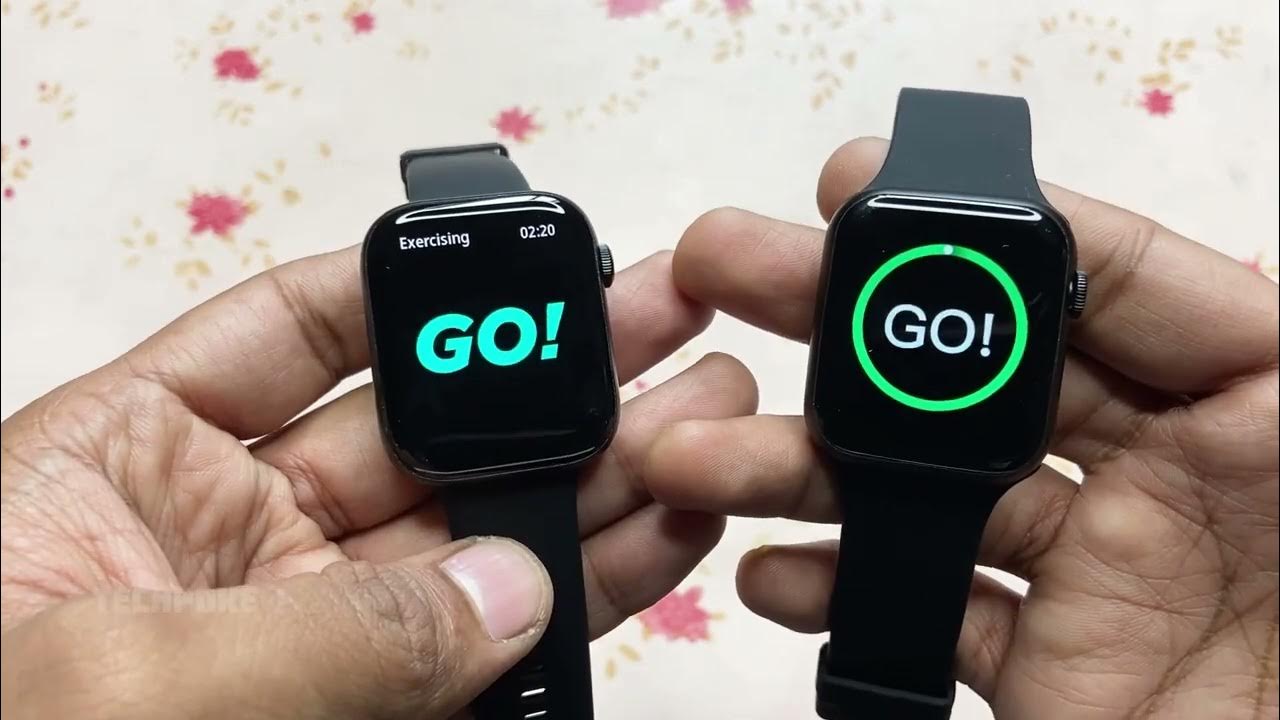 Fireboltt ring plus vs Fireboltt ring 3 • which is best 🧐 let's compare