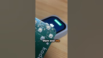 Day 27 — measuring noise with Kode Dot 🔊 #kodedot #diy #esp32