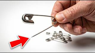 DIY TV Antenna from Safety Pins: Does It Actually Work?